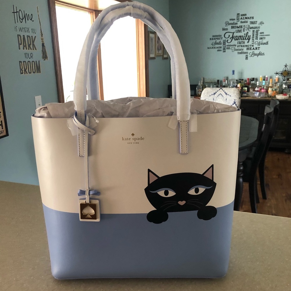 Kate Spade Little Len tote
